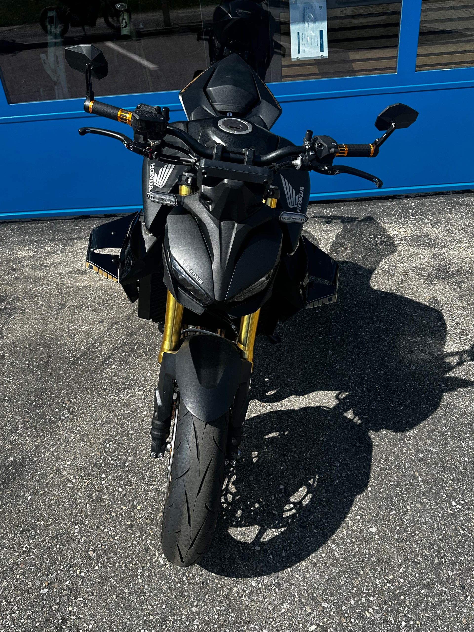 HONDA CB 1000 Hornet SP-image-3