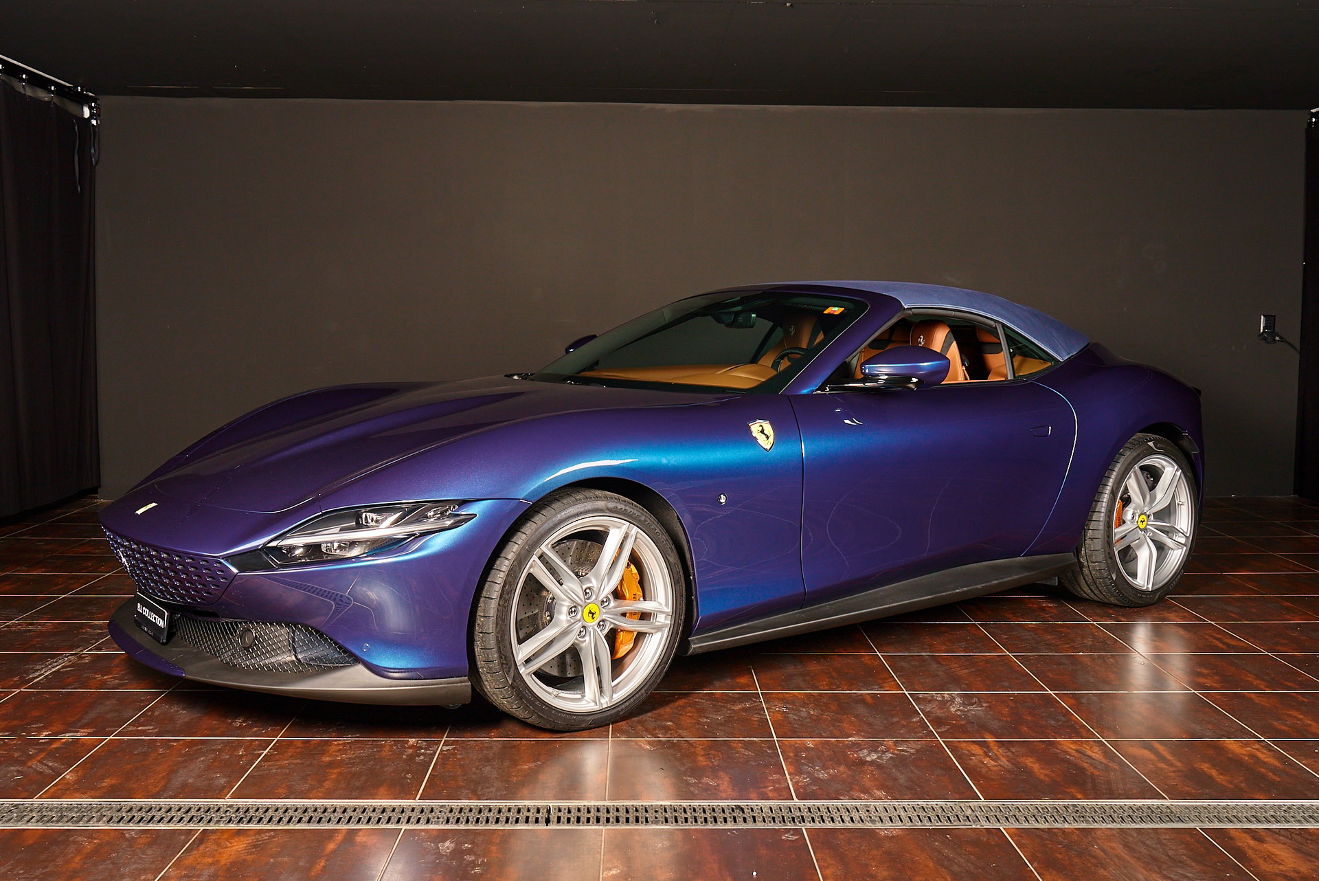 FERRARI Roma 3.9 V8 T