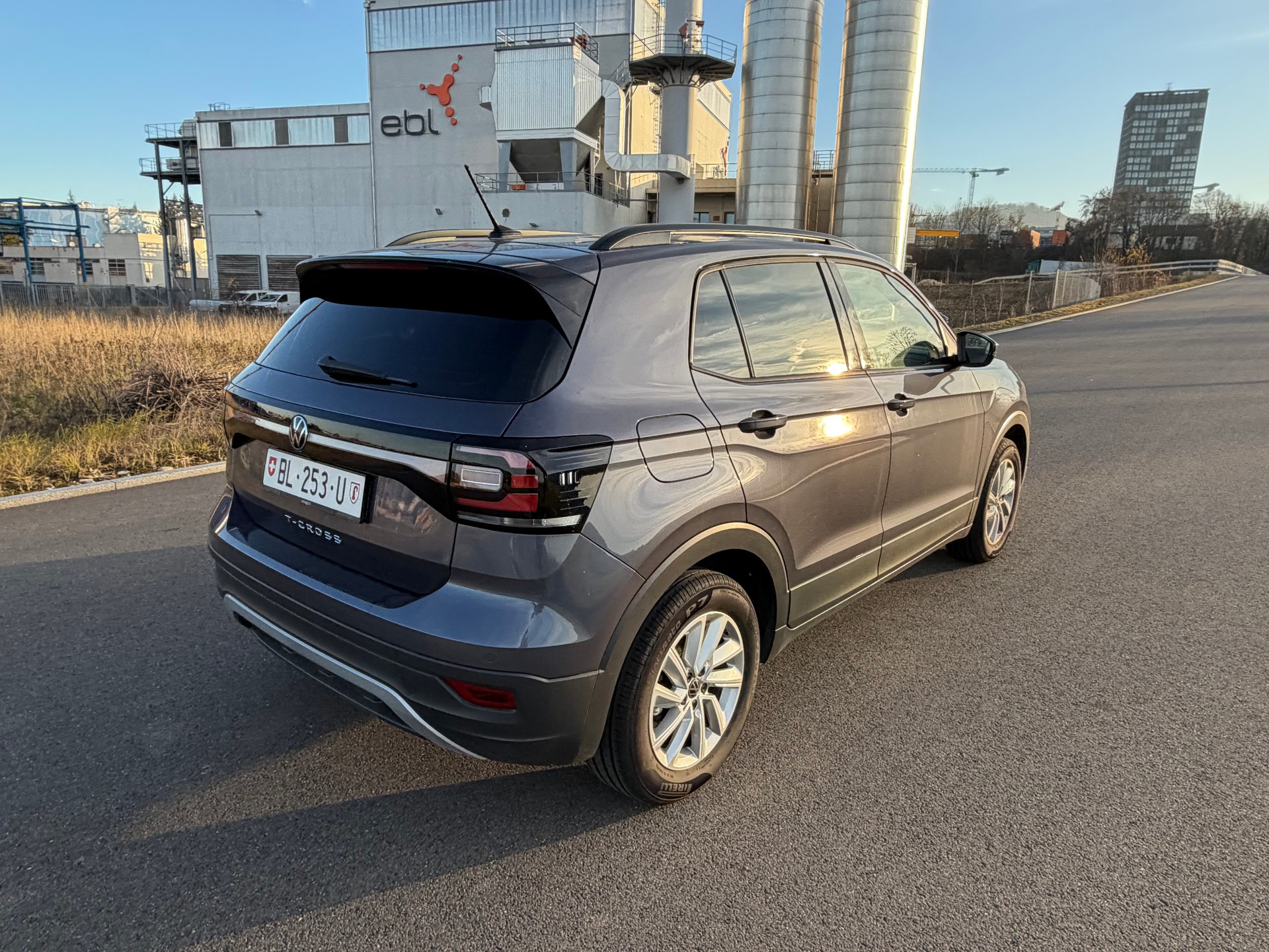 VW T-Cross 1.0 TSI Life Limited DSG-image-6