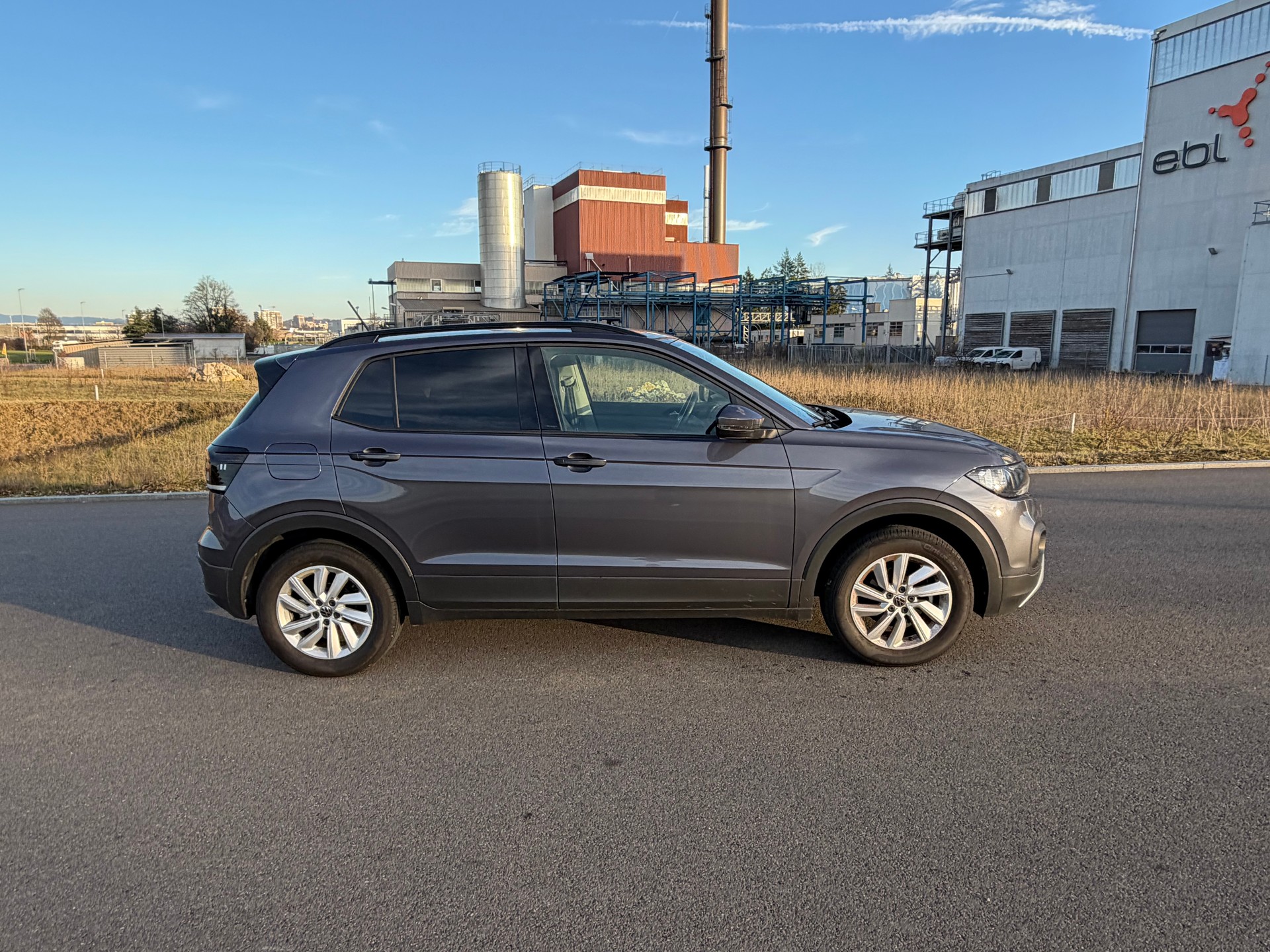 VW T-Cross 1.0 TSI Life Limited DSG-image-5