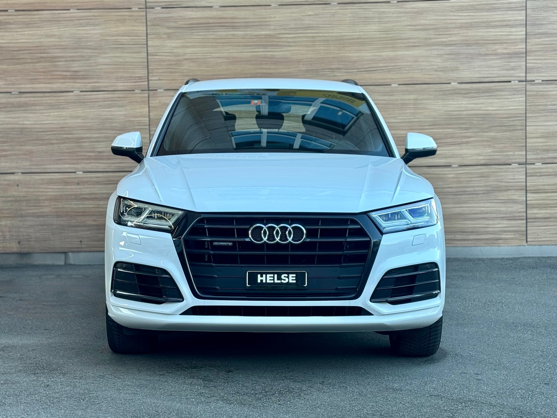 AUDI Q5 2.0 TDI sport quattro S-tronic - S Line - Frisch ab MFK und grossem Service (ZR und WP ersetzt)-image-2