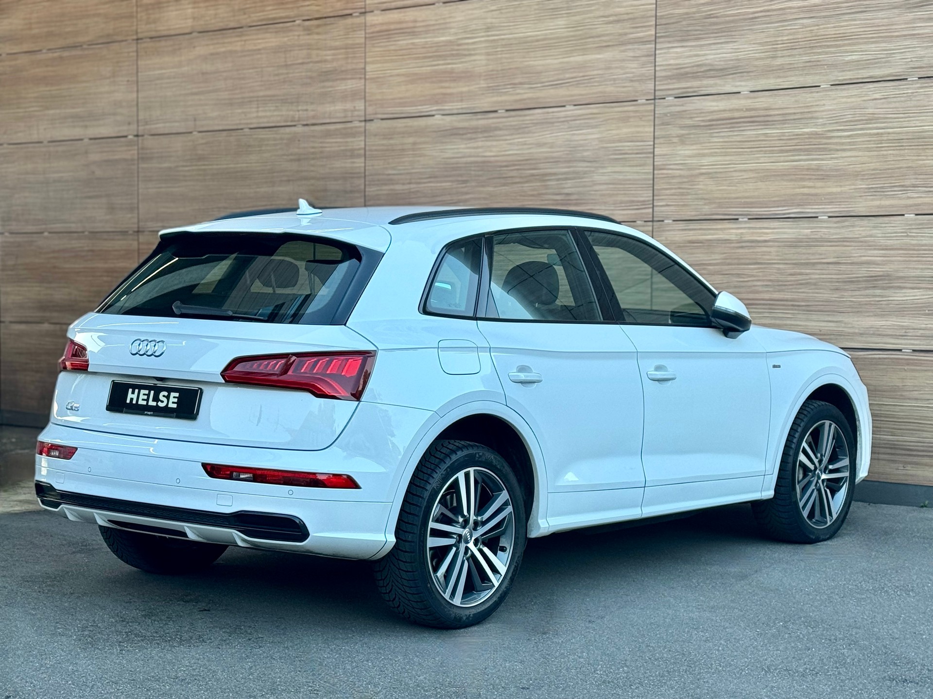 AUDI Q5 2.0 TDI sport quattro S-tronic - S Line - Frisch ab MFK und grossem Service (ZR und WP ersetzt)-image-5