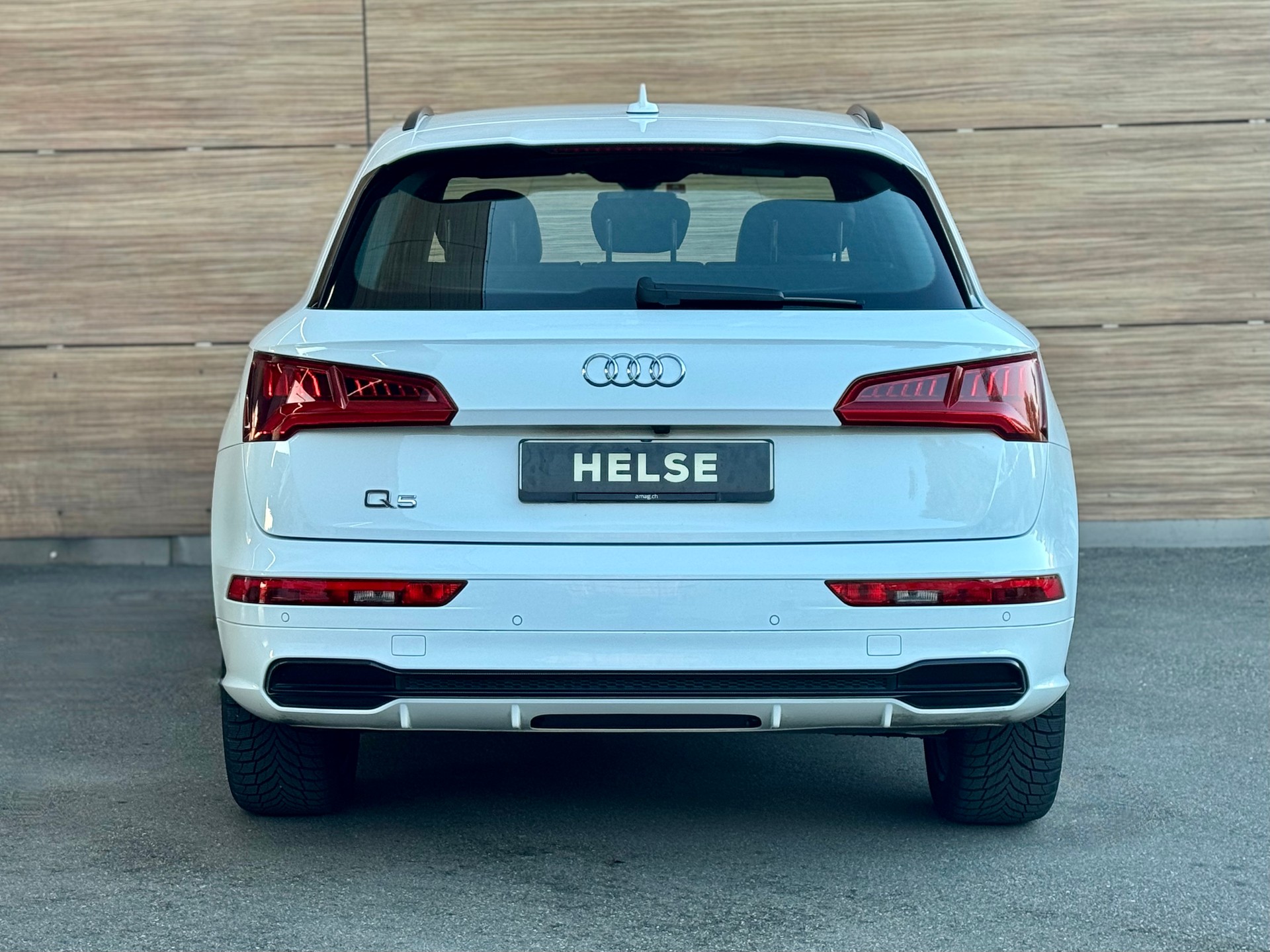 AUDI Q5 2.0 TDI sport quattro S-tronic - S Line - Frisch ab MFK und grossem Service (ZR und WP ersetzt)-image-3