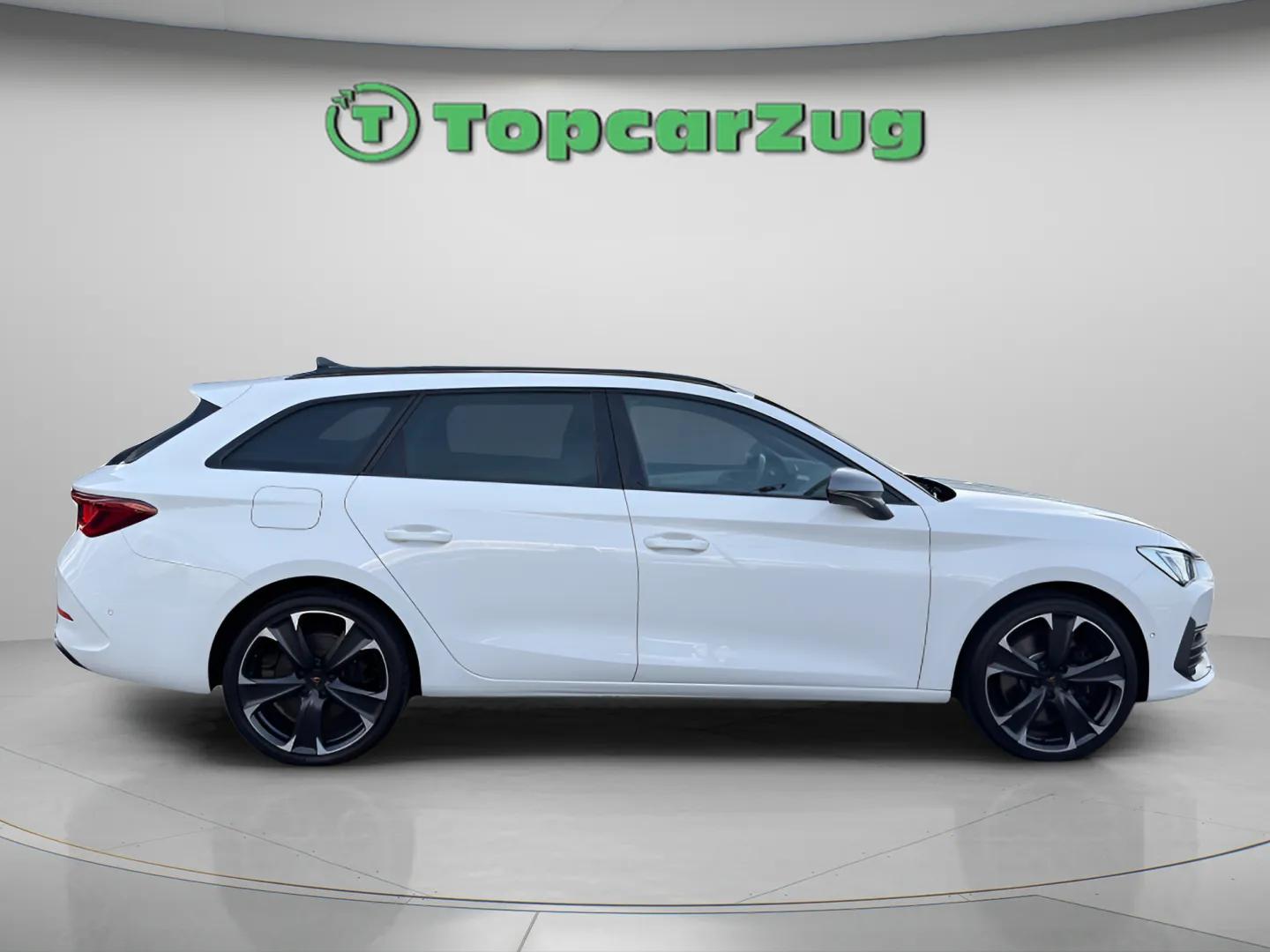CUPRA LEON ST 1.4 e-HYBRID pHEV DSG-image-7