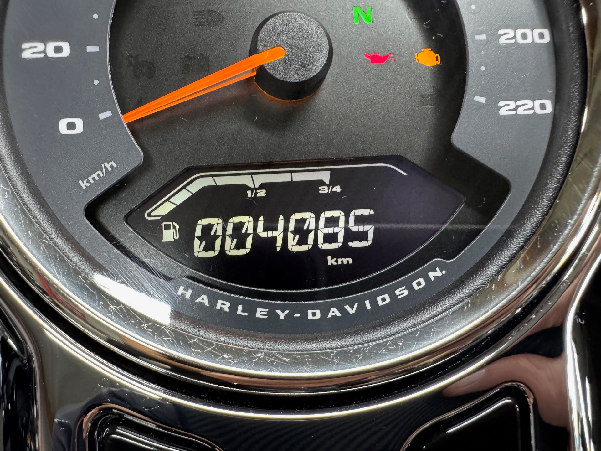 HARLEY-DAVIDSON FLSB Sport Glide 107 ABS-image-6