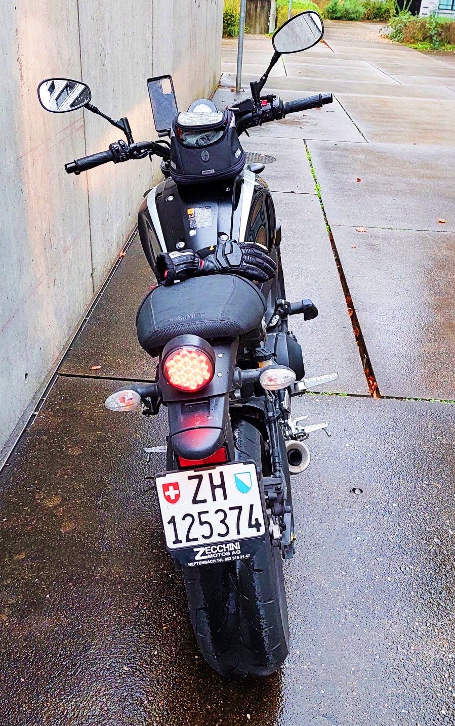 YAMAHA Yamaha XSR900-image-2