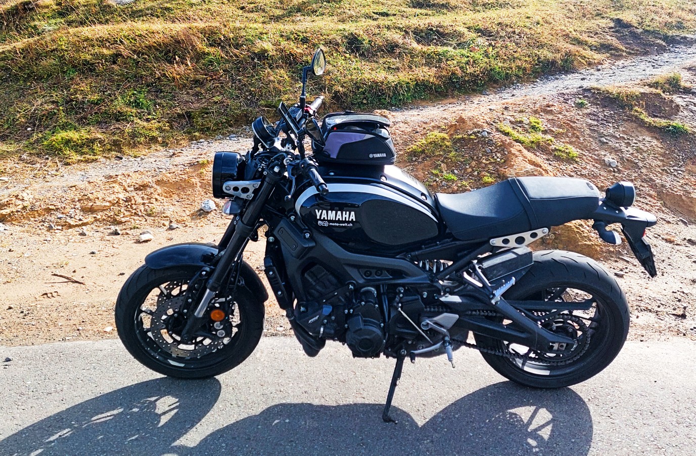 YAMAHA Yamaha XSR900-image-0