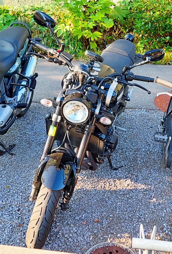 YAMAHA Yamaha XSR900-image-3