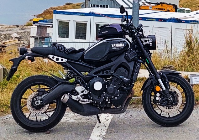 YAMAHA Yamaha XSR900-image-1
