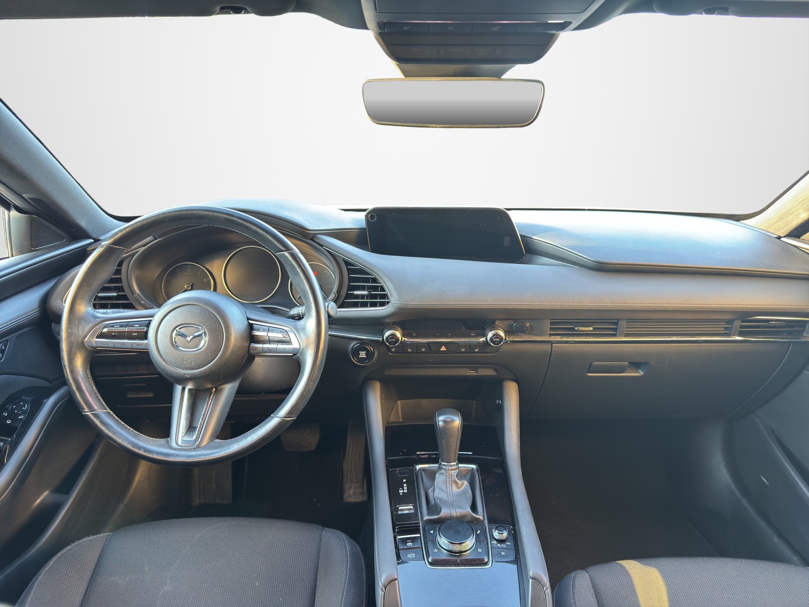 MAZDA 3 Hatchback SKYACTIV-G M Hybrid 122 Revolution Automat-image-12