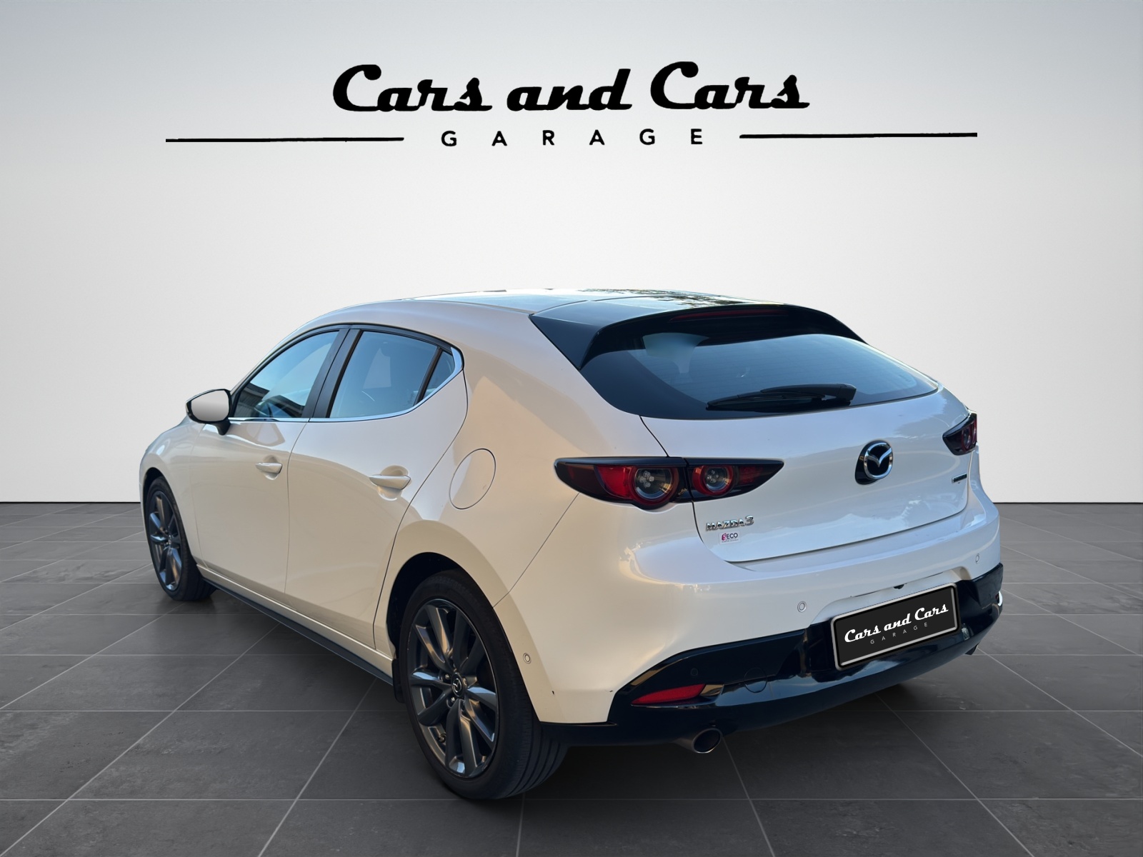 MAZDA 3 Hatchback SKYACTIV-G M Hybrid 122 Revolution Automat-image-6