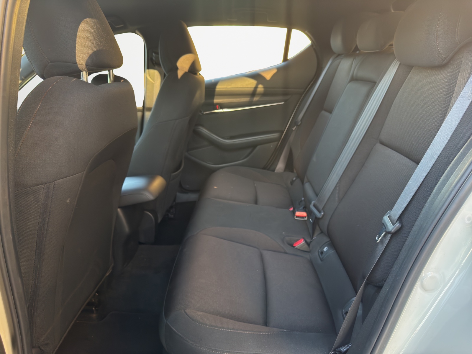 MAZDA 3 Hatchback SKYACTIV-G M Hybrid 122 Revolution Automat-image-11