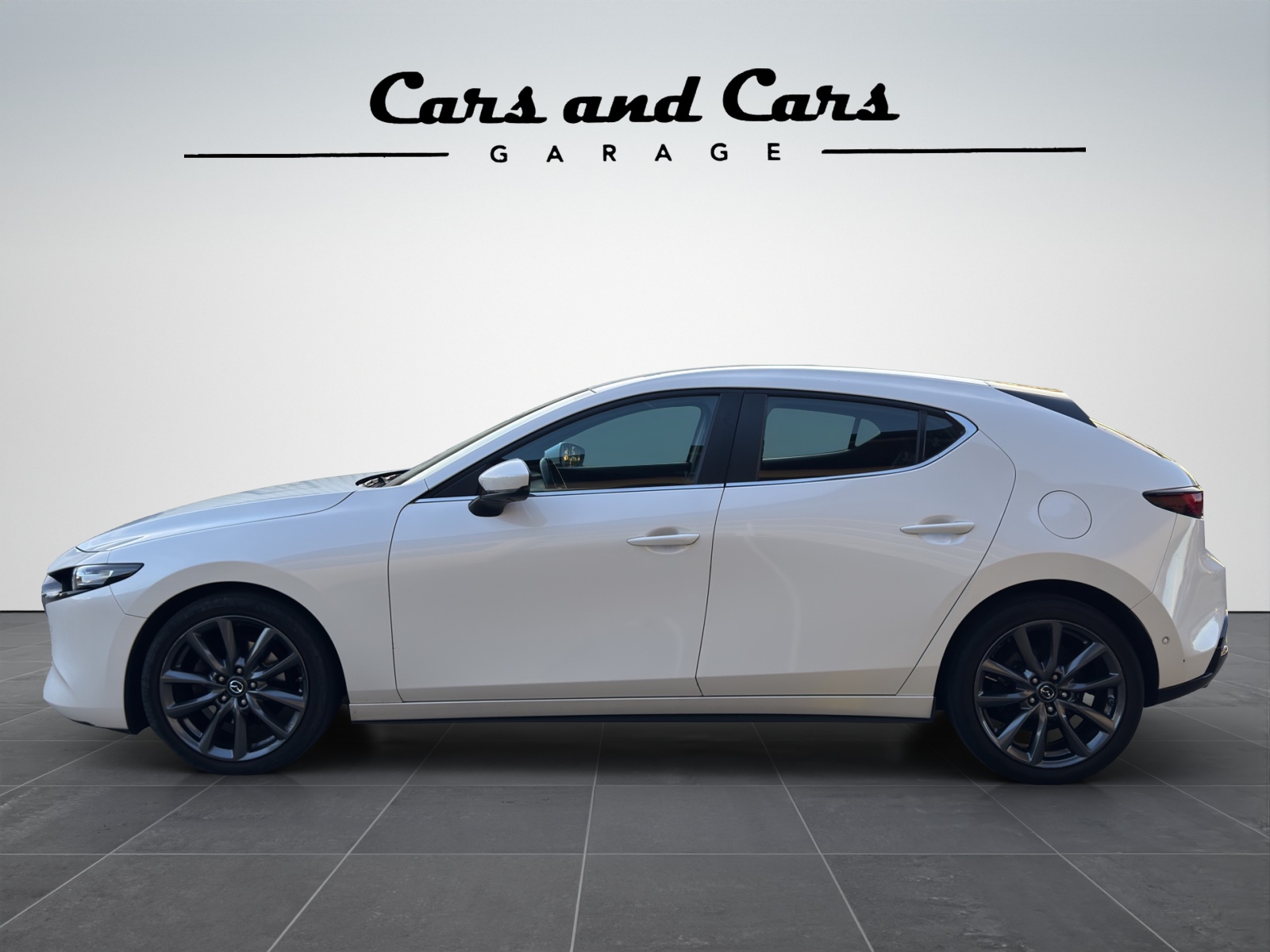 MAZDA 3 Hatchback SKYACTIV-G M Hybrid 122 Revolution Automat-image-7
