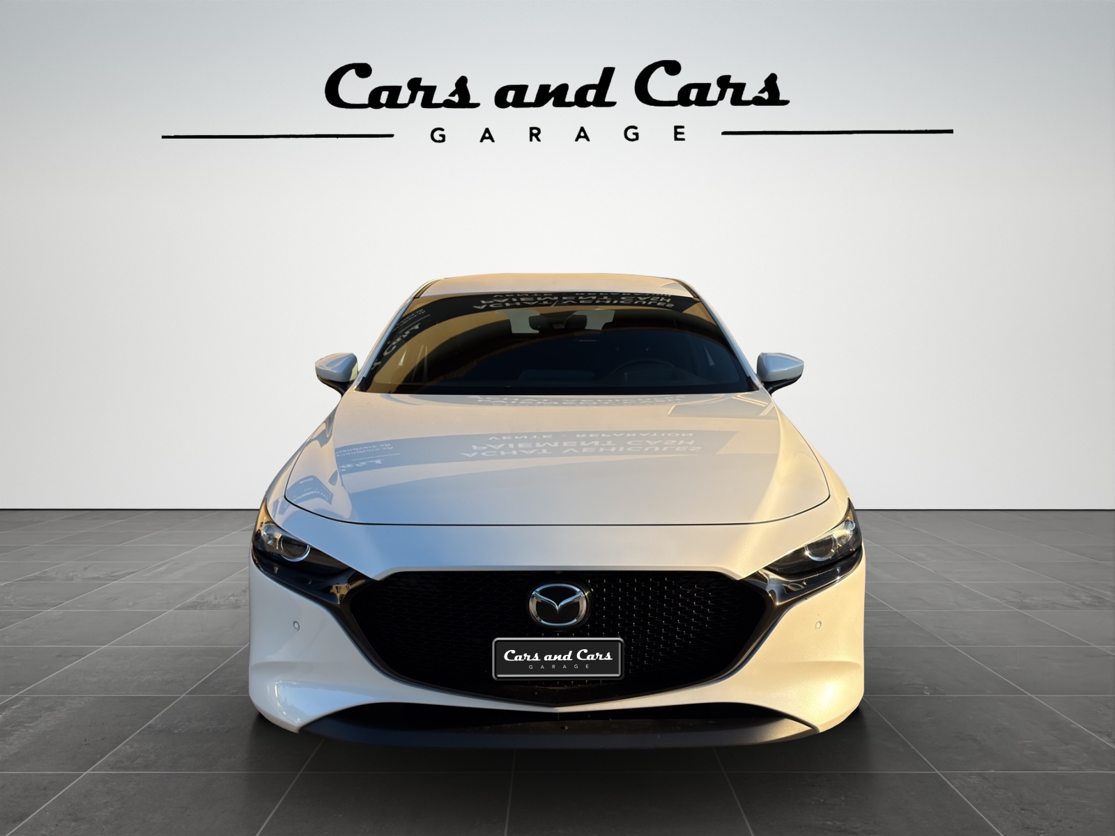 MAZDA 3 Hatchback SKYACTIV-G M Hybrid 122 Revolution Automat-image-1