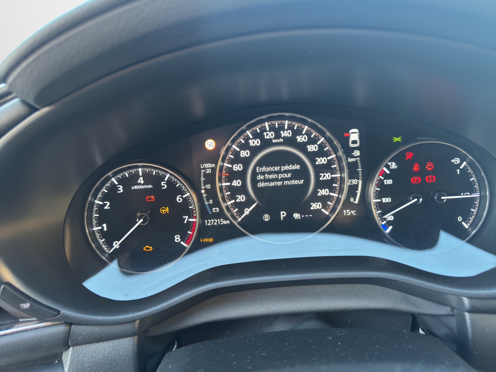 MAZDA 3 Hatchback SKYACTIV-G M Hybrid 122 Revolution Automat-image-10