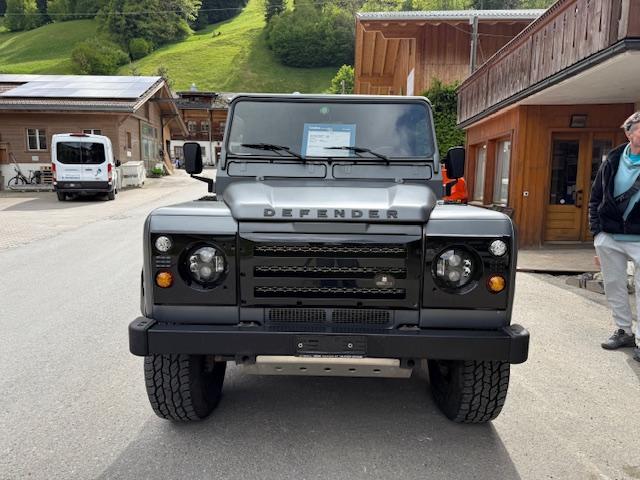 LAND ROVER Defender 90 2.5 Tdi St.Wagon-image-5