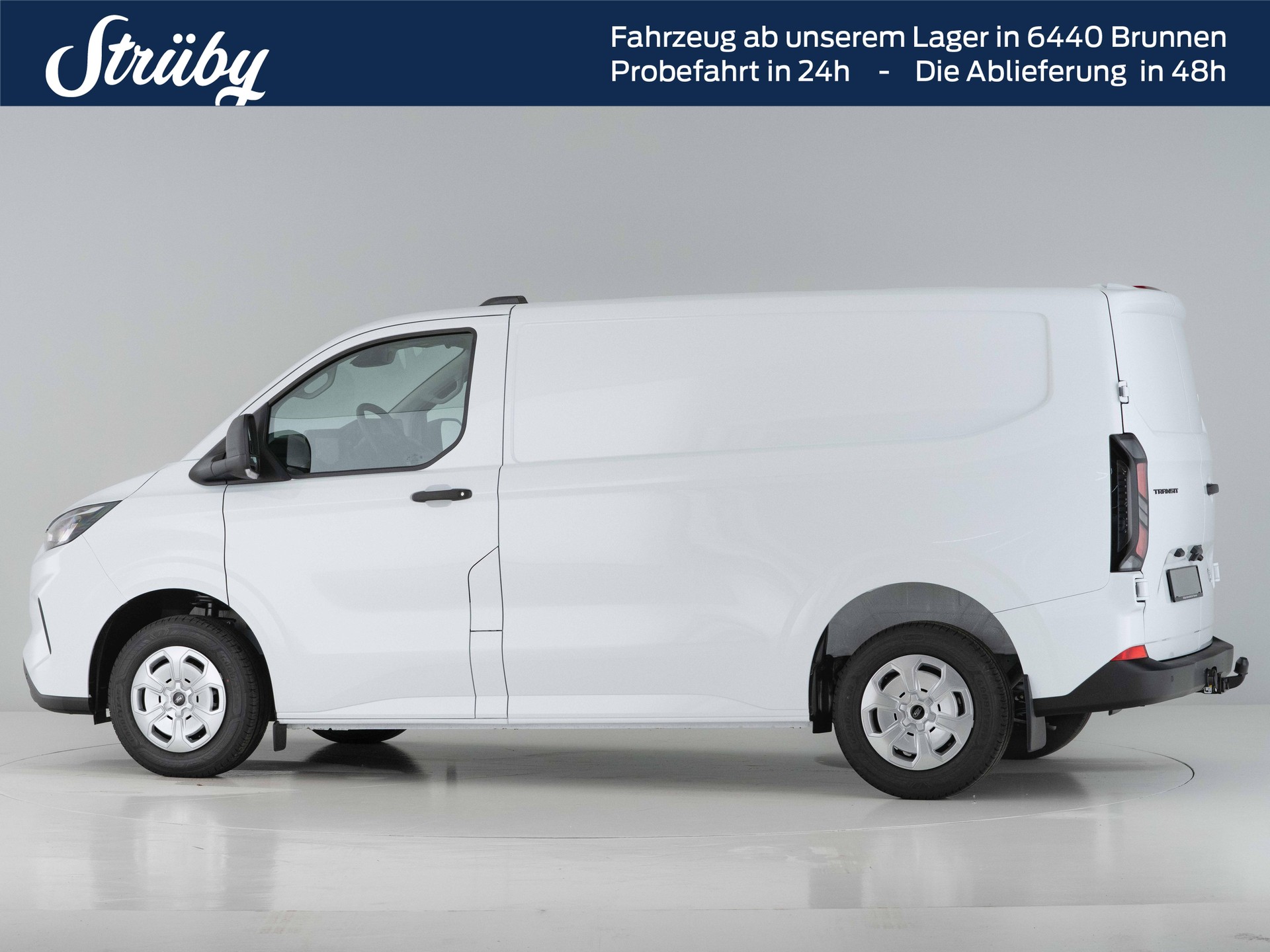 FORD Transit Custom Van 280 L1 2.0 EcoBlue 136 Trend-image-15