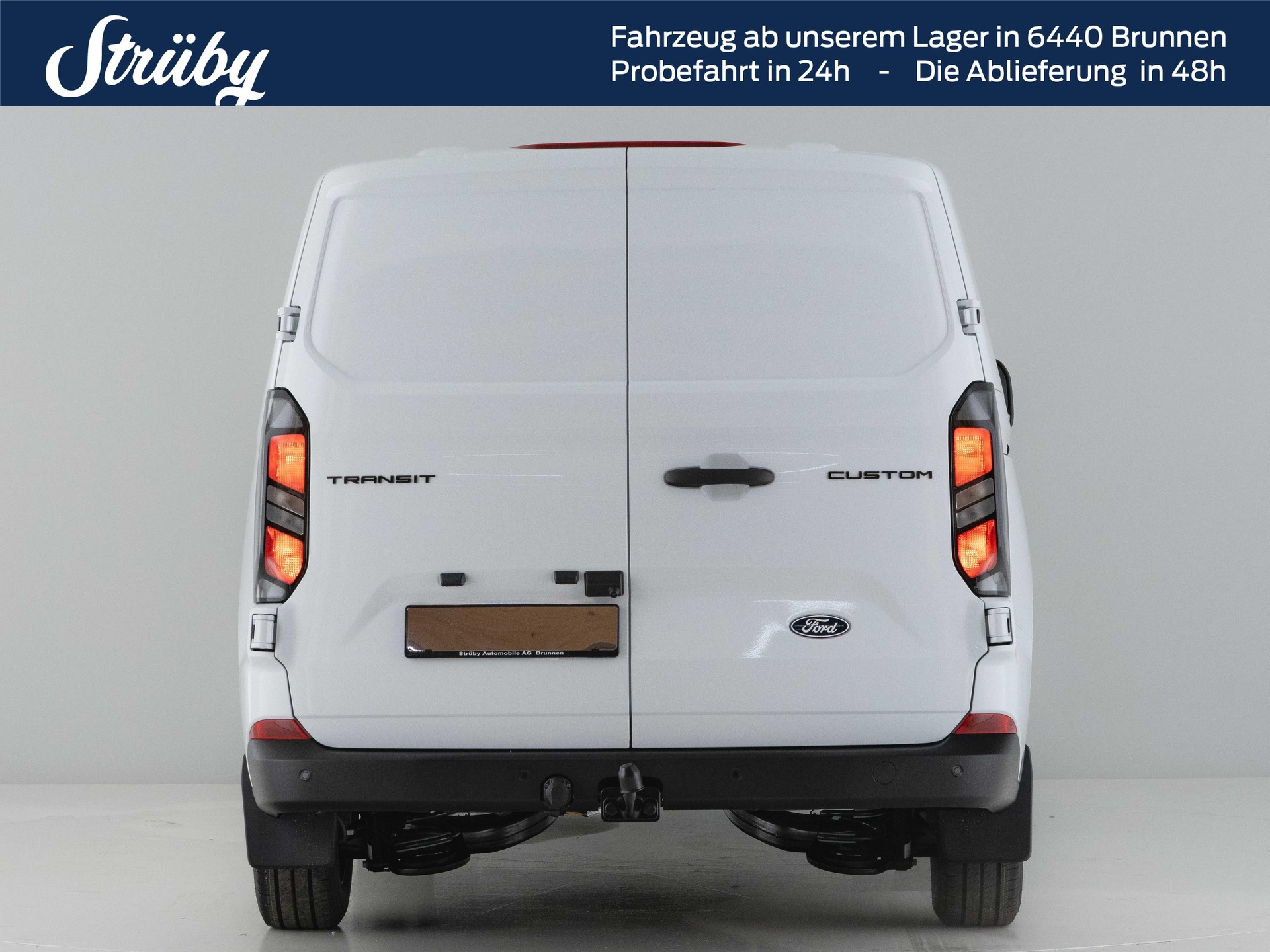 FORD Transit Custom Van 280 L1 2.0 EcoBlue 136 Trend-image-11