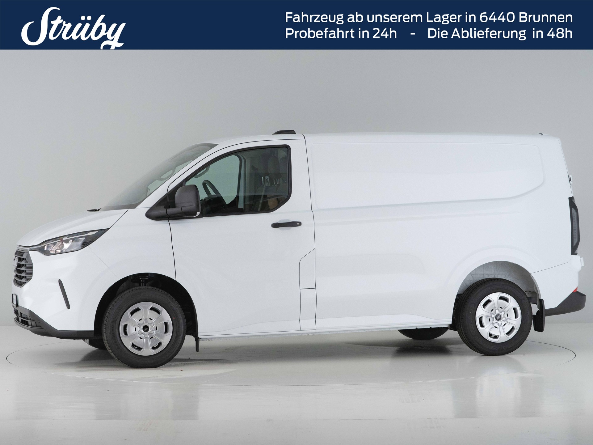 FORD Transit Custom Van 280 L1 2.0 EcoBlue 136 Trend-image-17