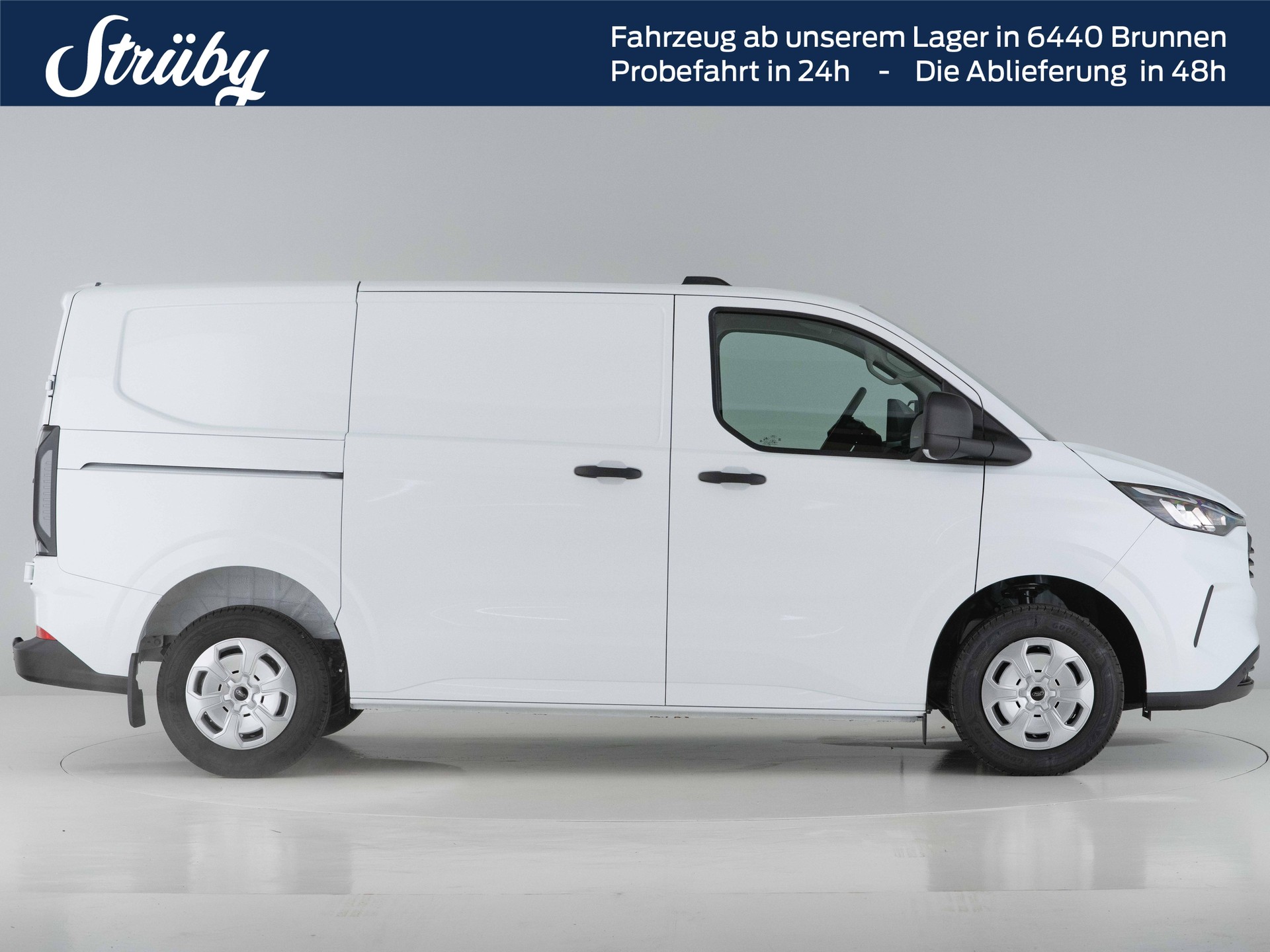 FORD Transit Custom Van 280 L1 2.0 EcoBlue 136 Trend-image-6