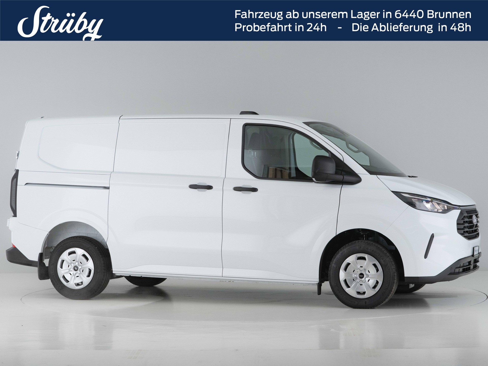 FORD Transit Custom Van 280 L1 2.0 EcoBlue 136 Trend-image-5