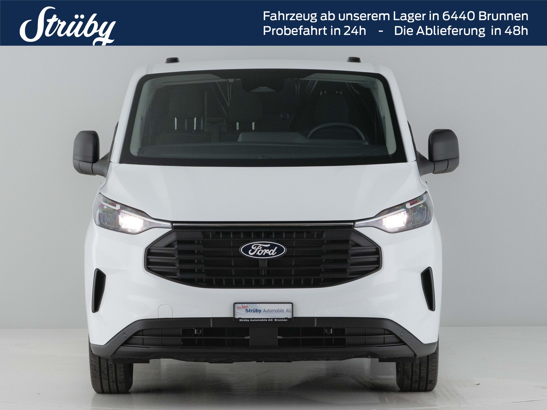 FORD Transit Custom Van 280 L1 2.0 EcoBlue 136 Trend-showroom-element-1