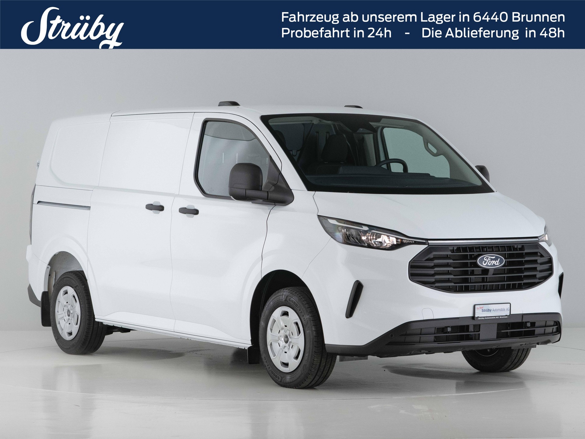 FORD Transit Custom Van 280 L1 2.0 EcoBlue 136 Trend-showroom-element-3