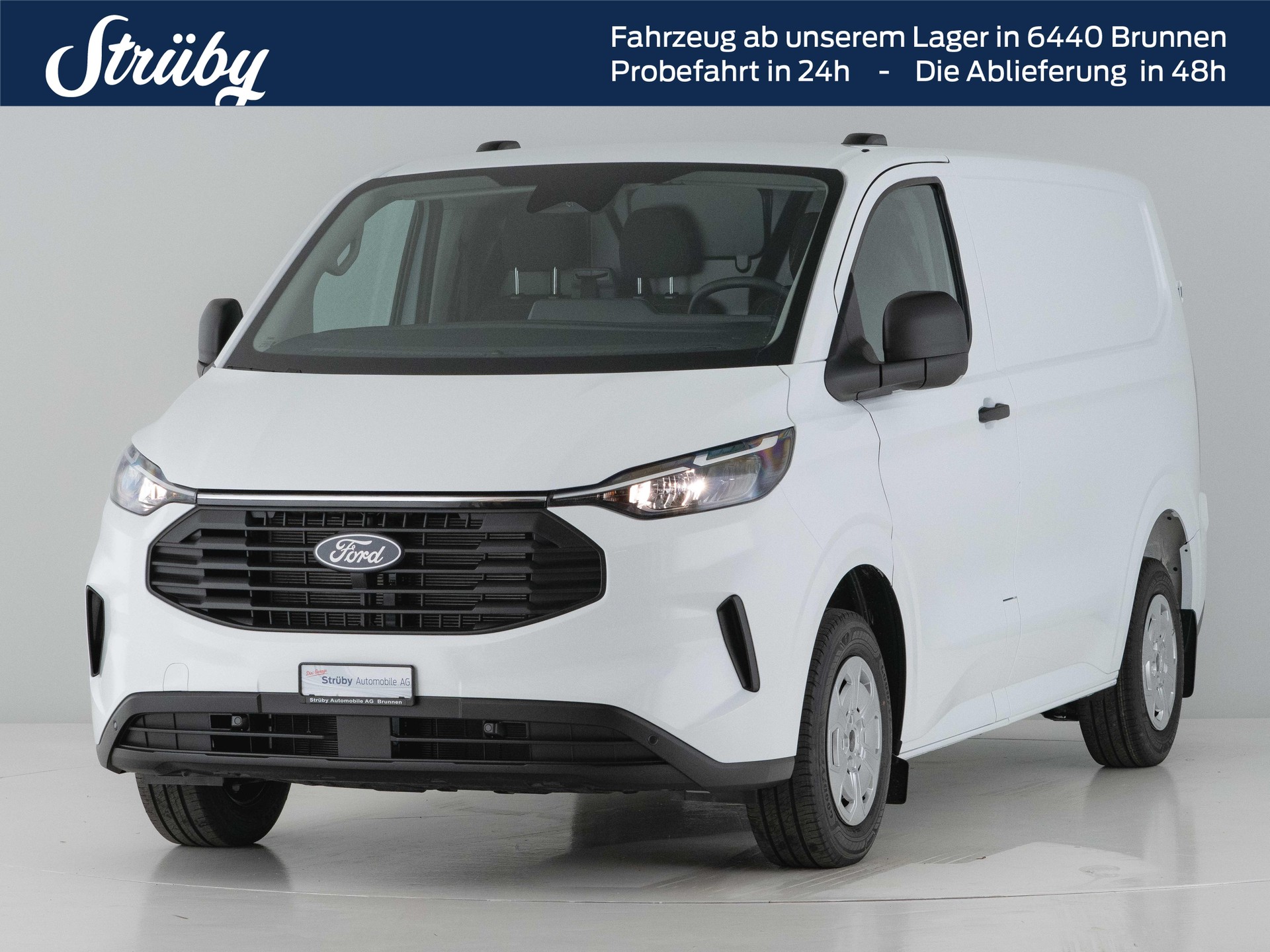 FORD Transit Custom Van 280 L1 2.0 EcoBlue 136 Trend