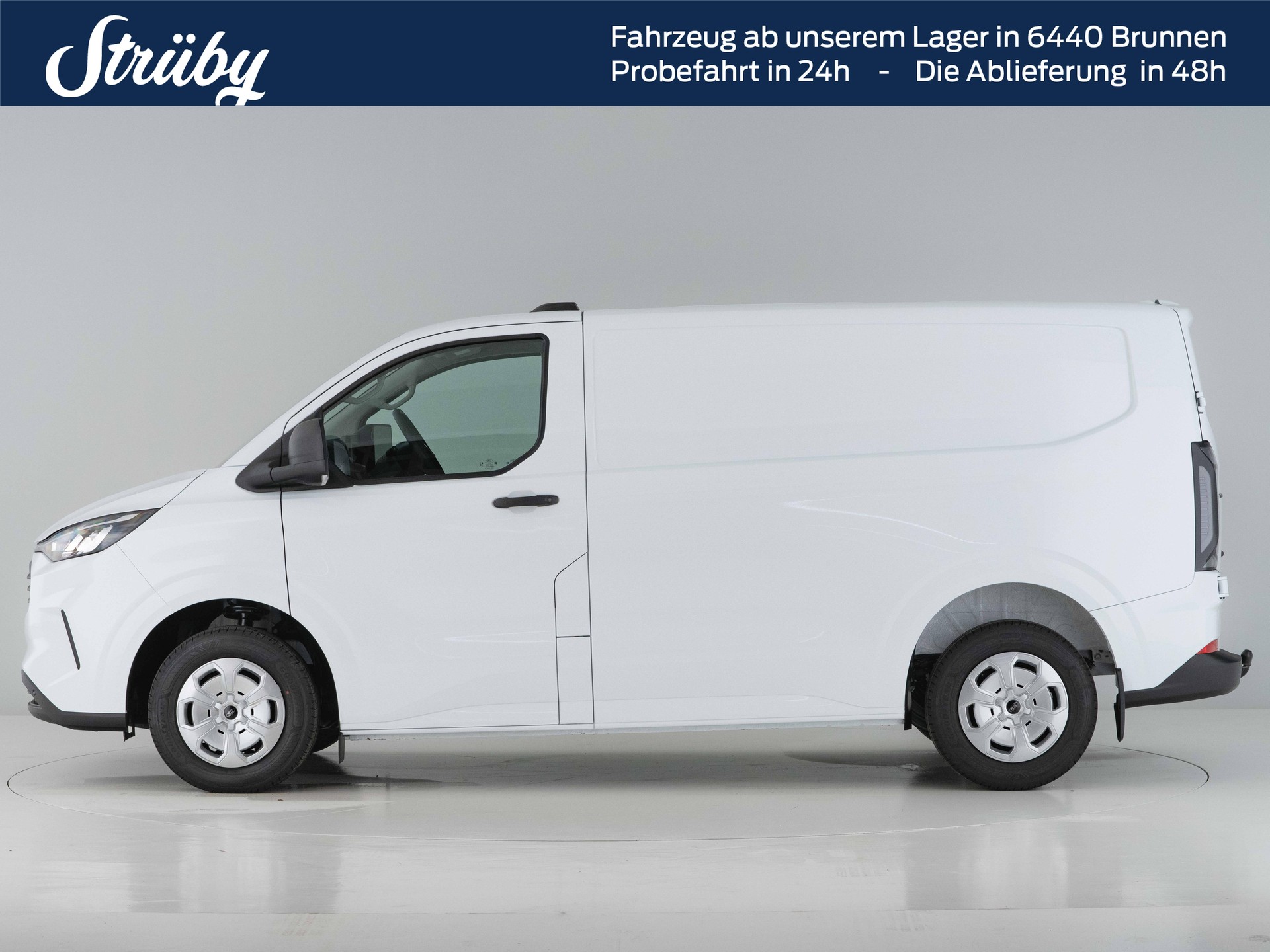 FORD Transit Custom Van 280 L1 2.0 EcoBlue 136 Trend-image-16