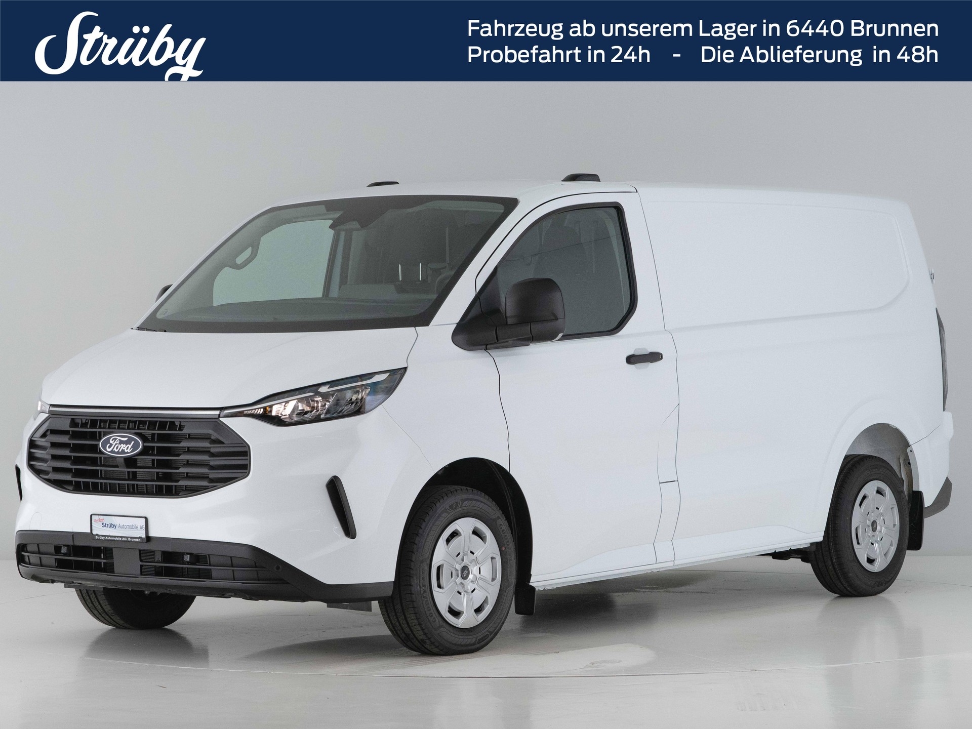 FORD Transit Custom Van 280 L1 2.0 EcoBlue 136 Trend-image-19