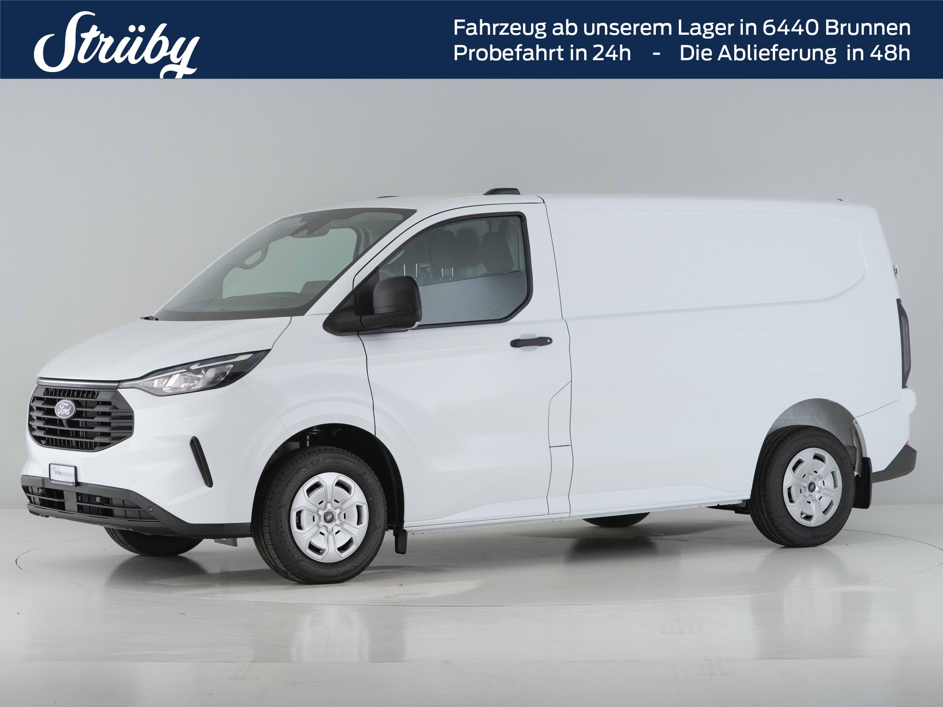 FORD Transit Custom Van 280 L1 2.0 EcoBlue 136 Trend-image-18