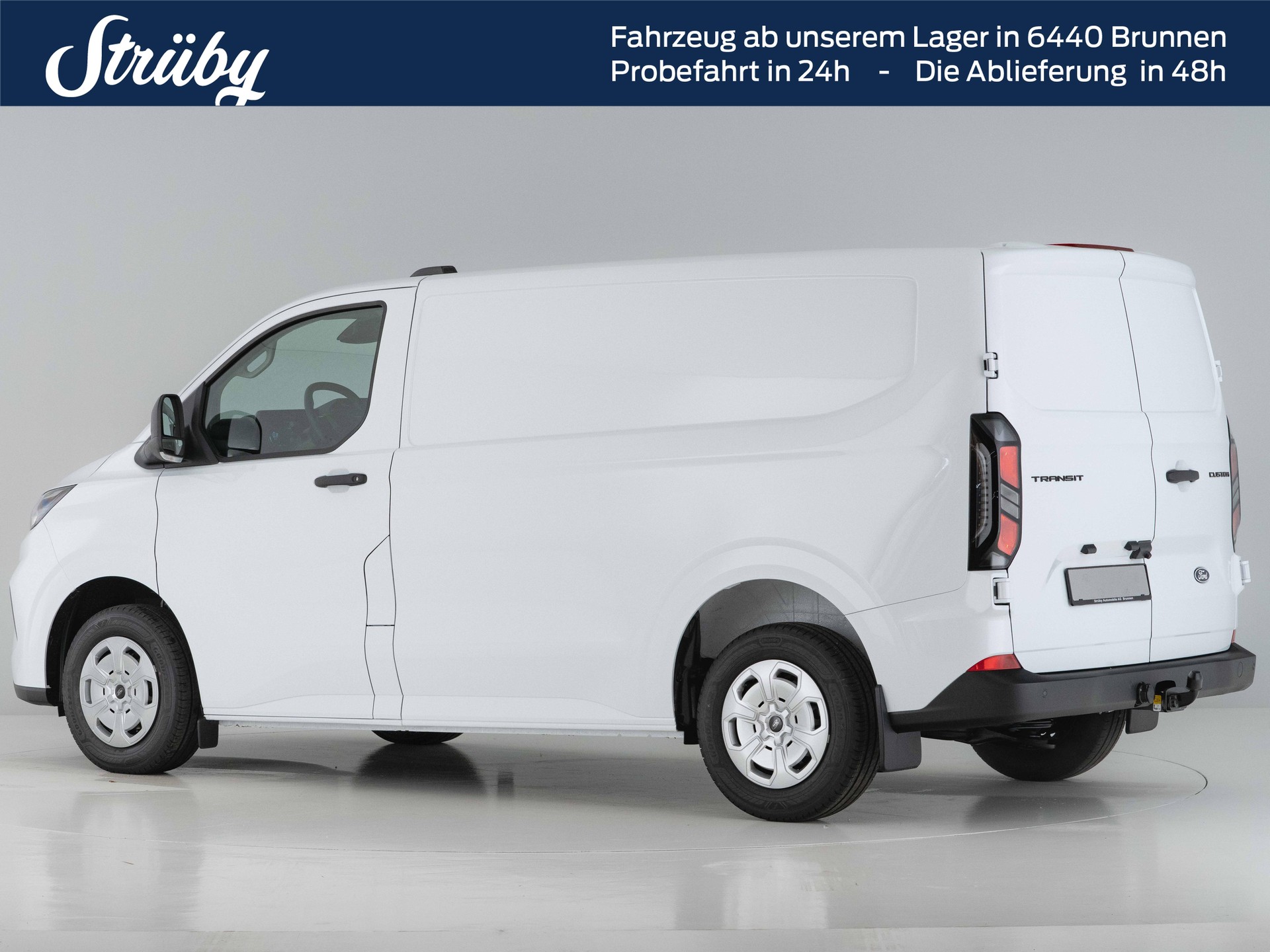 FORD Transit Custom Van 280 L1 2.0 EcoBlue 136 Trend-image-14