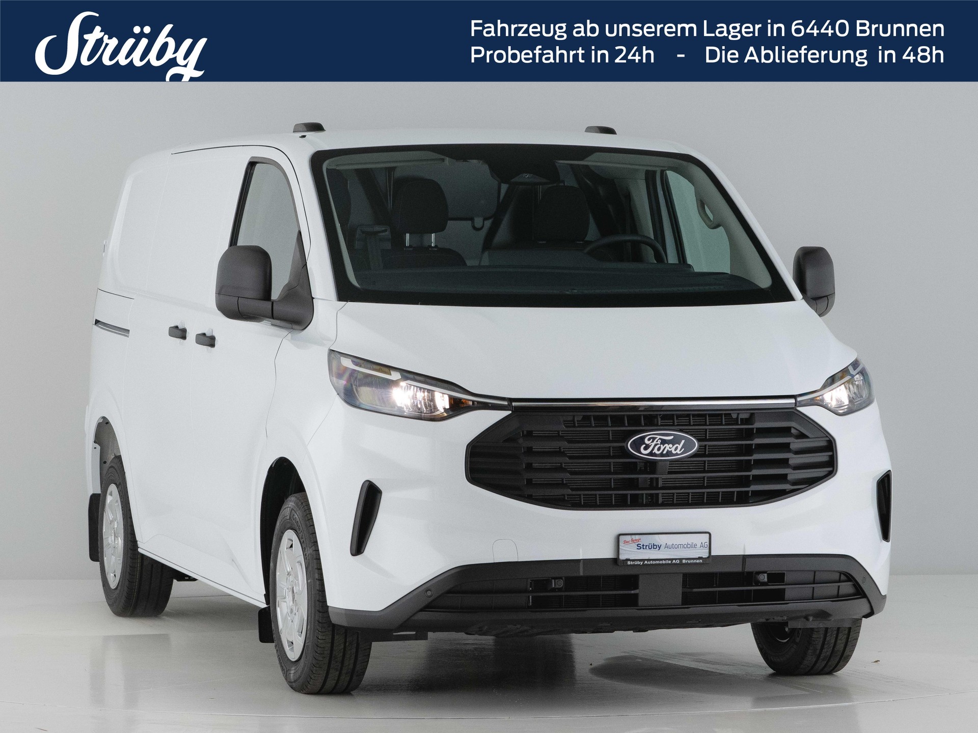 FORD Transit Custom Van 280 L1 2.0 EcoBlue 136 Trend-showroom-element-2
