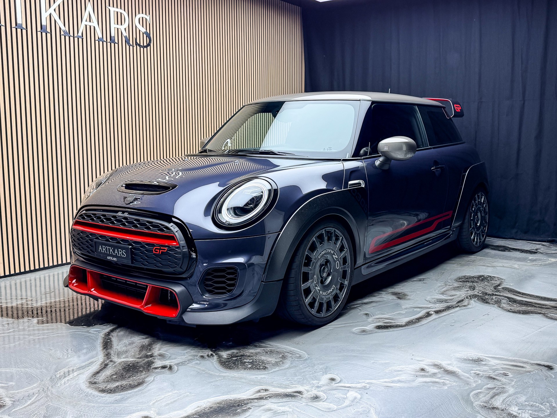 MINI Cooper John Cooper Works GP 3 Steptronic