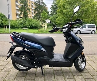 SYM Jet 4 RX 50 45 km/h-image-1