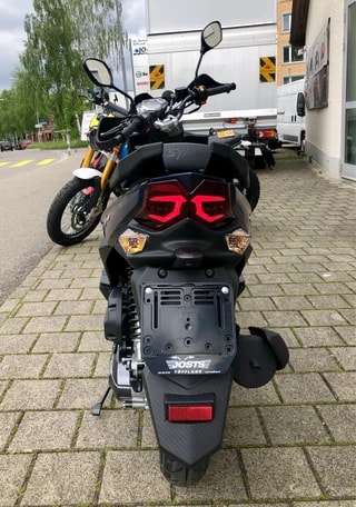SYM Jet 4 RX 50 45 km/h-image-2
