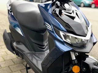 SYM Jet 4 RX 50 45 km/h-image-0