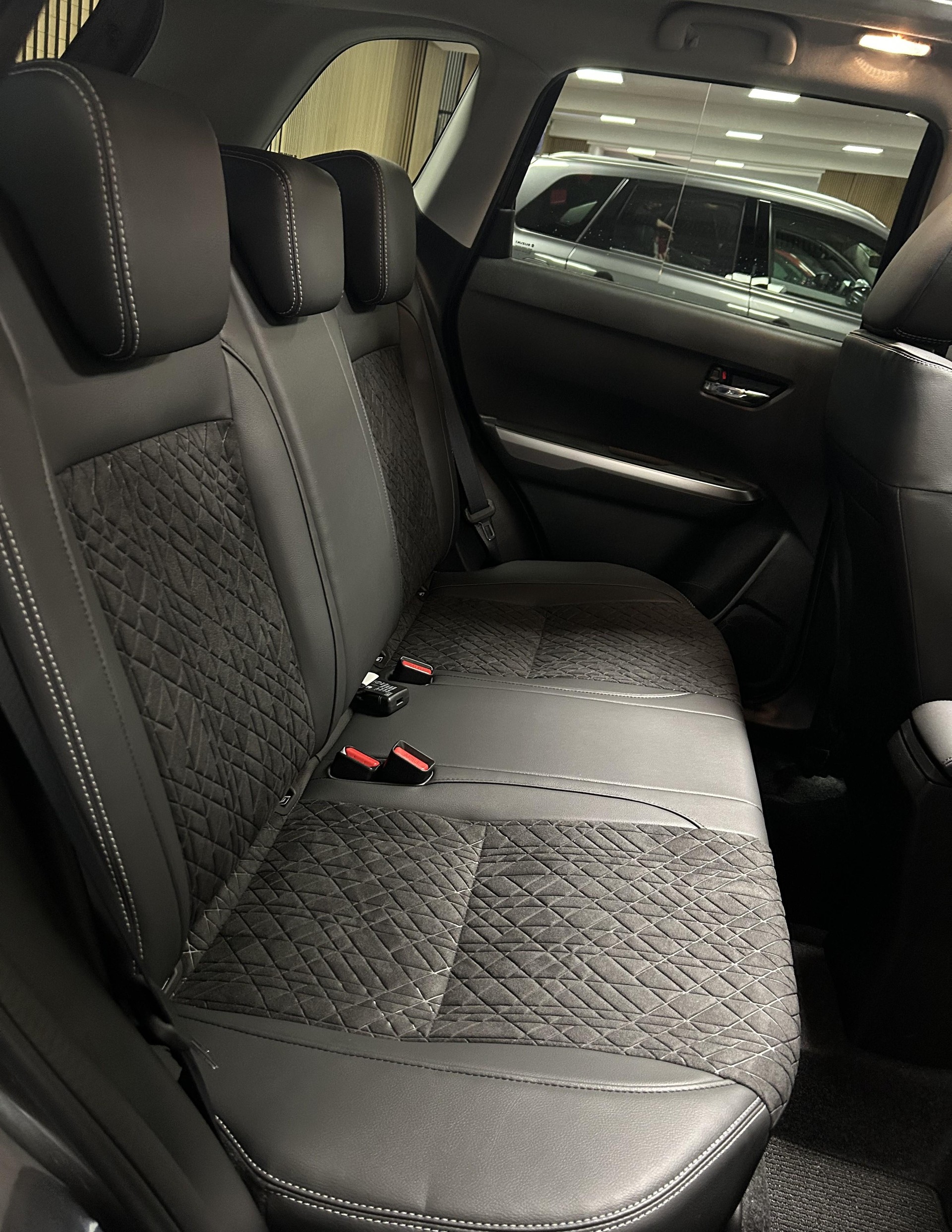 SUZUKI Vitara 1.4 T Compact Top Hybrid 4x4 4 ROUES HIVER OFFERT-image-17