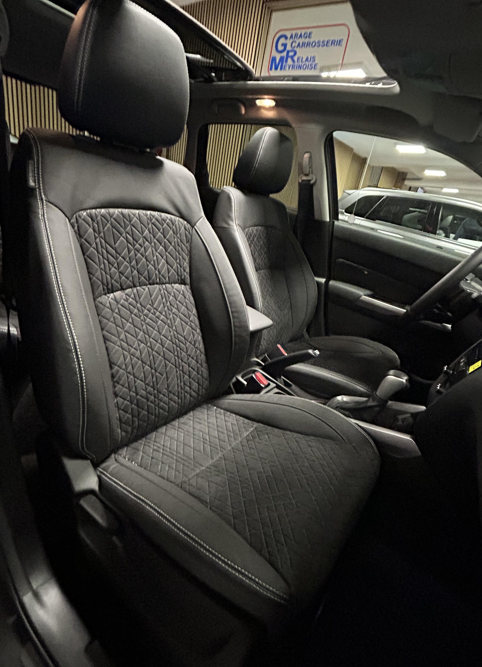 SUZUKI Vitara 1.4 T Compact Top Hybrid 4x4 4 ROUES HIVER OFFERT-image-16