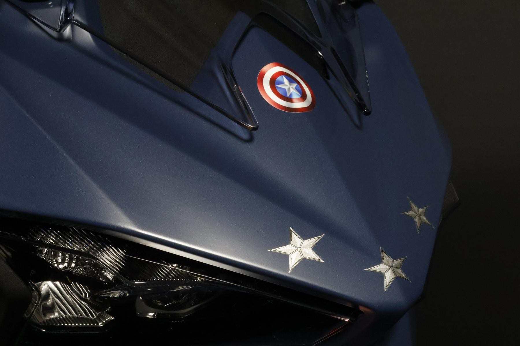 KAWASAKI Ninja 500 SE *Avenger*-image-3
