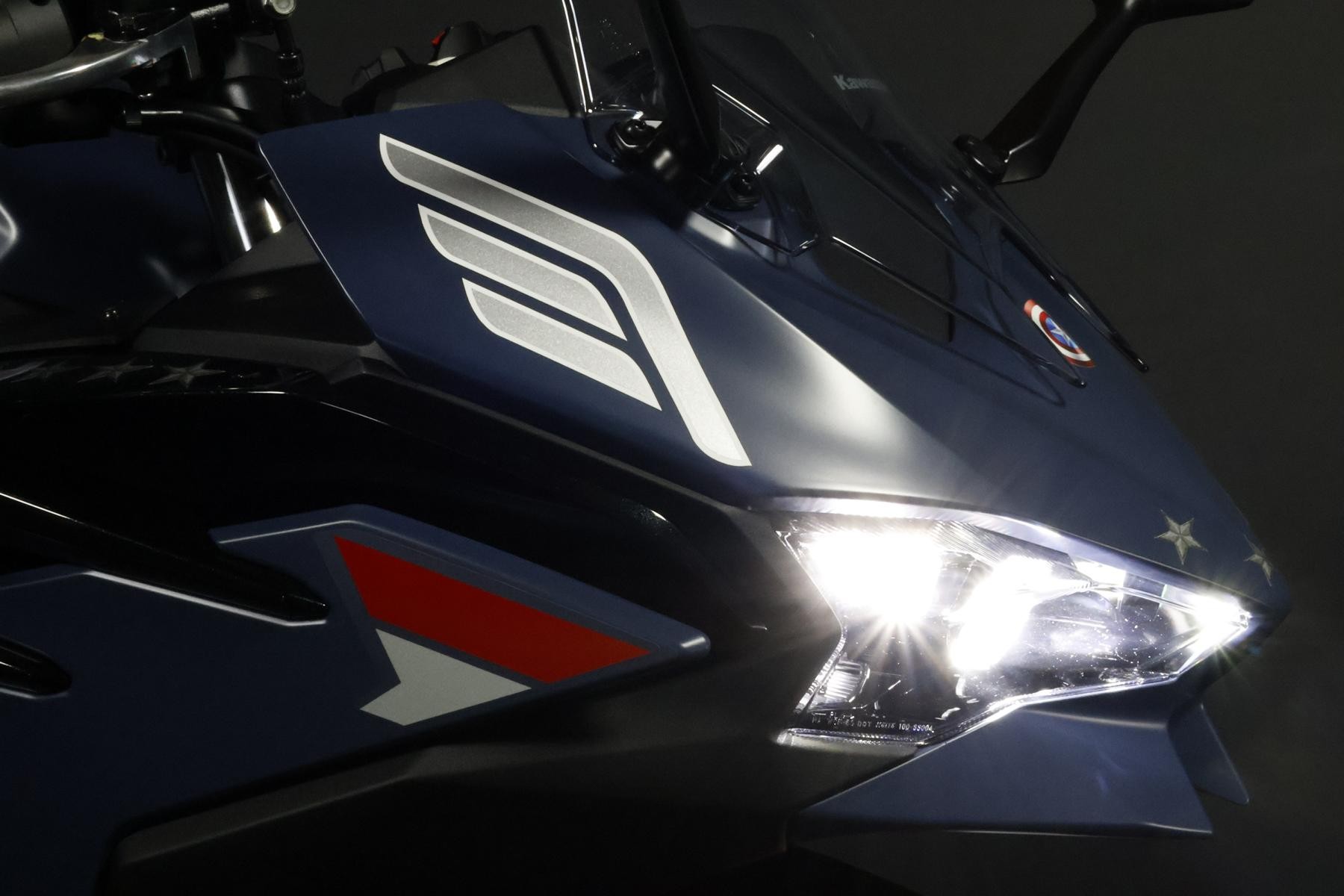 KAWASAKI Ninja 500 SE *Avenger*-image-2