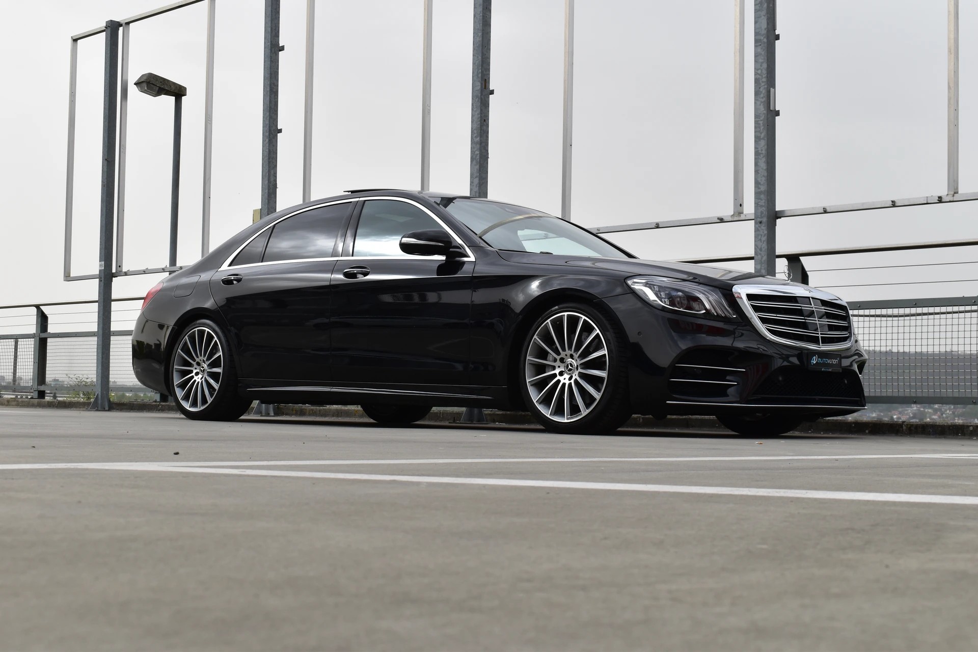 MERCEDES-BENZ S 400 D L 4MATIC 9G-TRONIC AMG l 340 PS-image-11