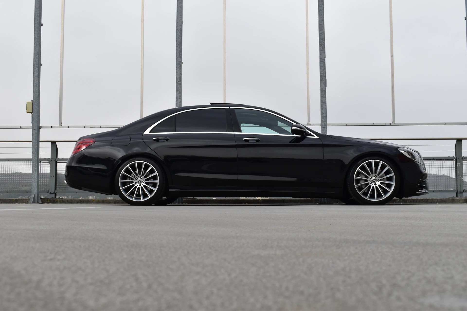 MERCEDES-BENZ S 400 D L 4MATIC 9G-TRONIC AMG l 340 PS-showroom-element-2