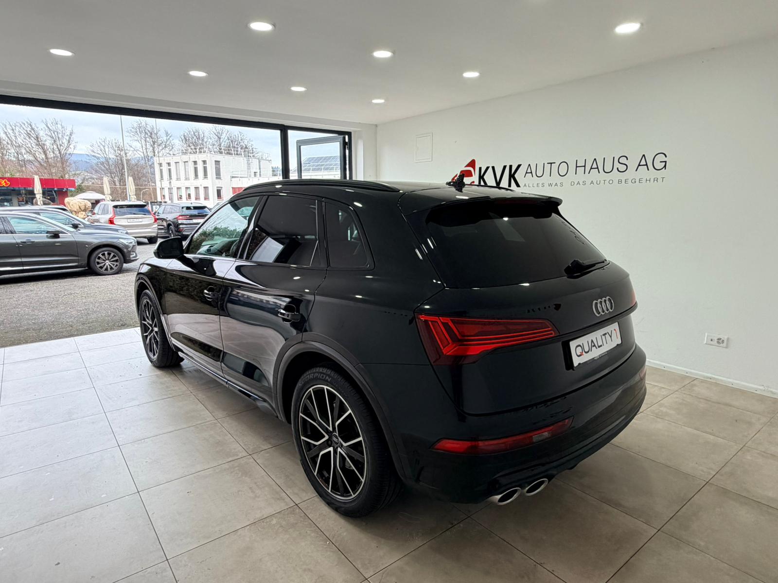 AUDI SQ5 TDI quattro tiptronic-image-4