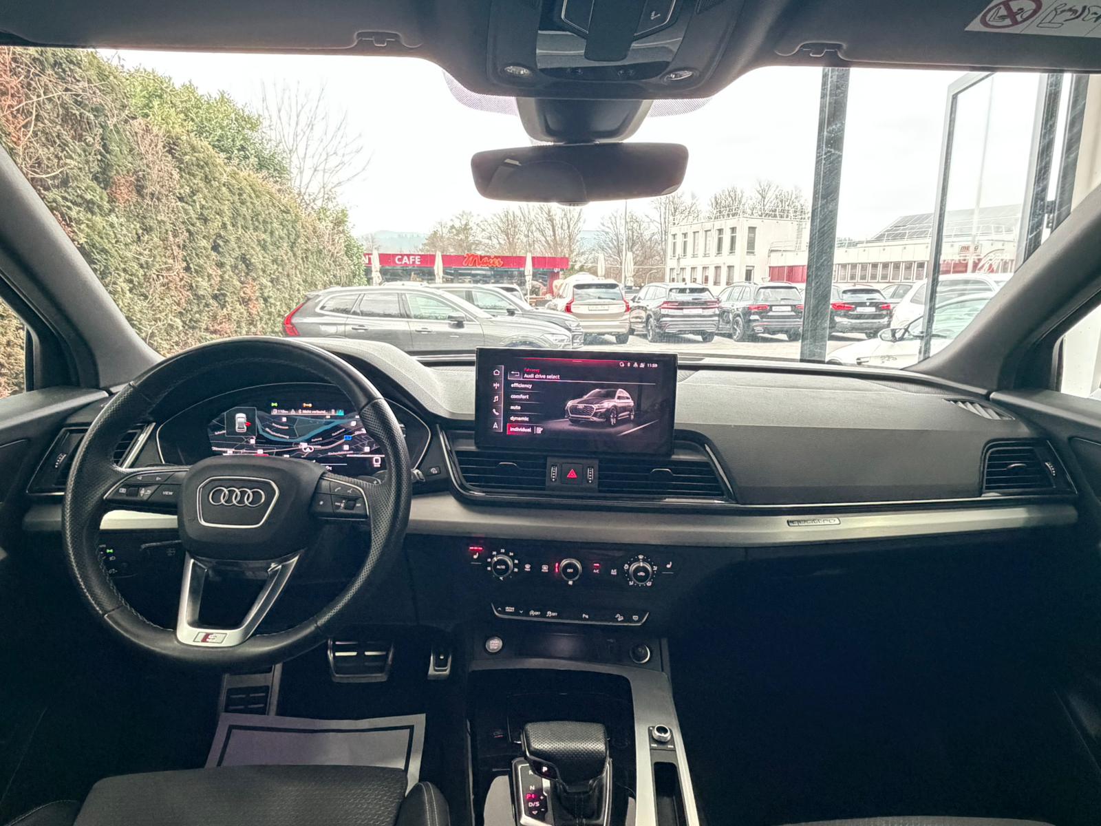 AUDI SQ5 TDI quattro tiptronic-image-11