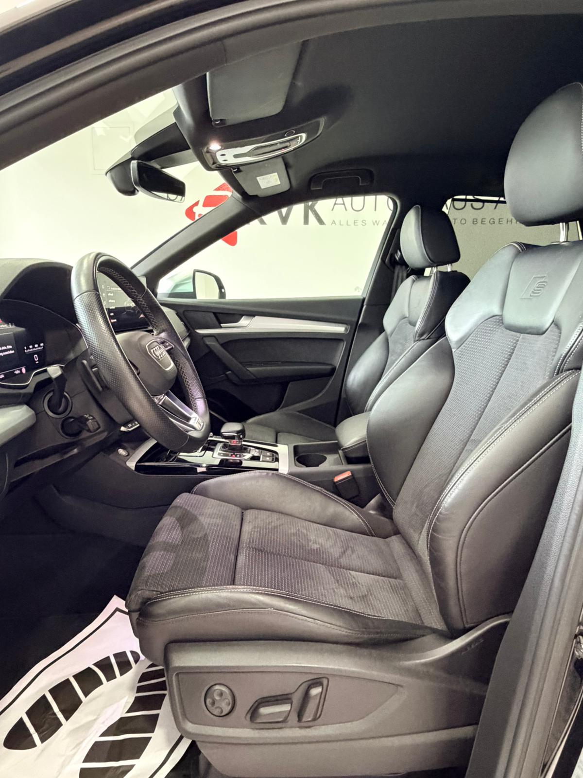 AUDI SQ5 TDI quattro tiptronic-image-14