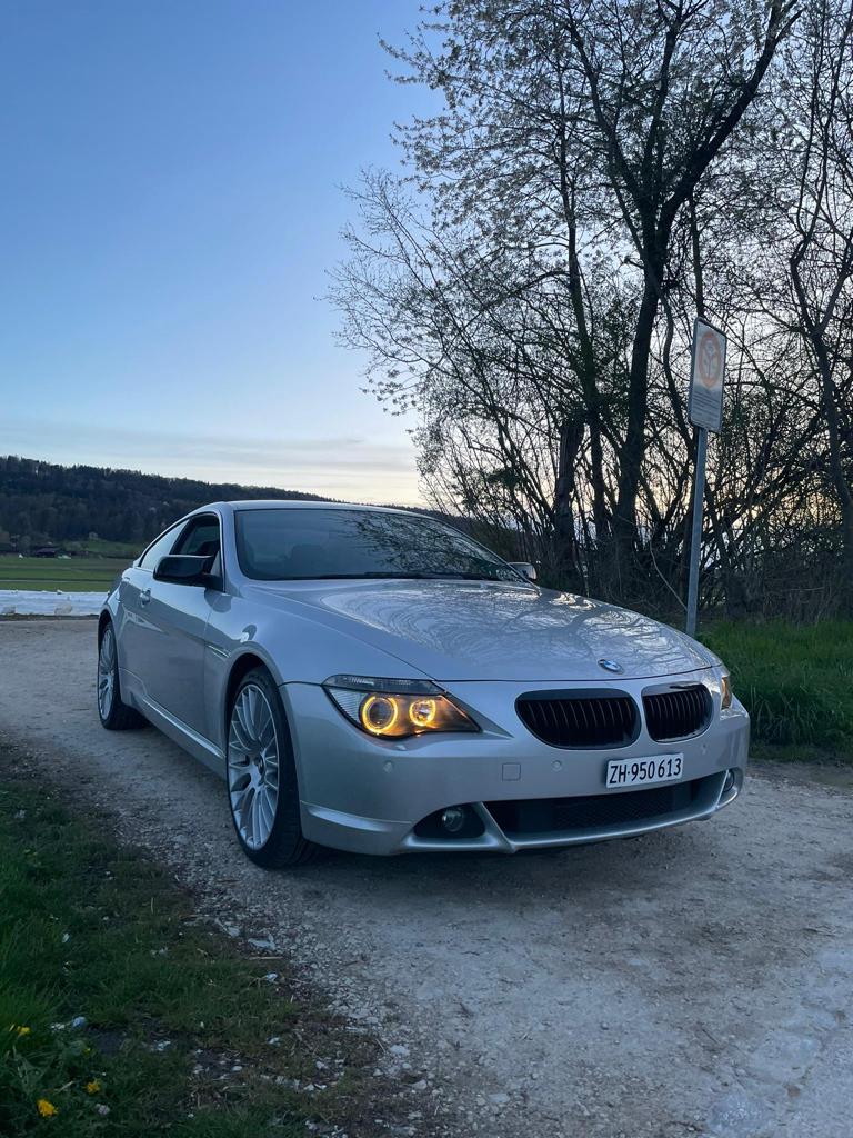 BMW 630i