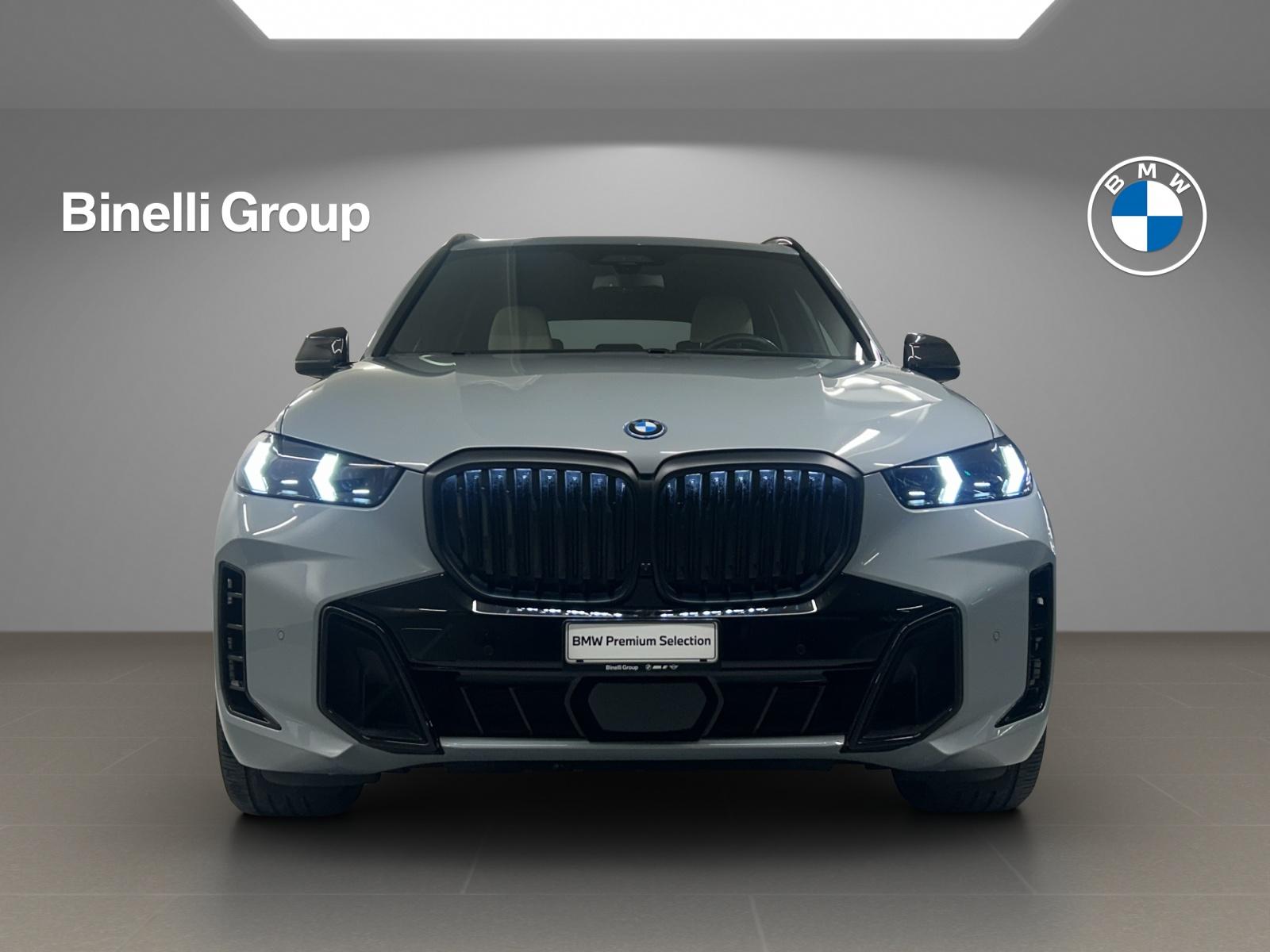 BMW X5 50e xDrive-image-7