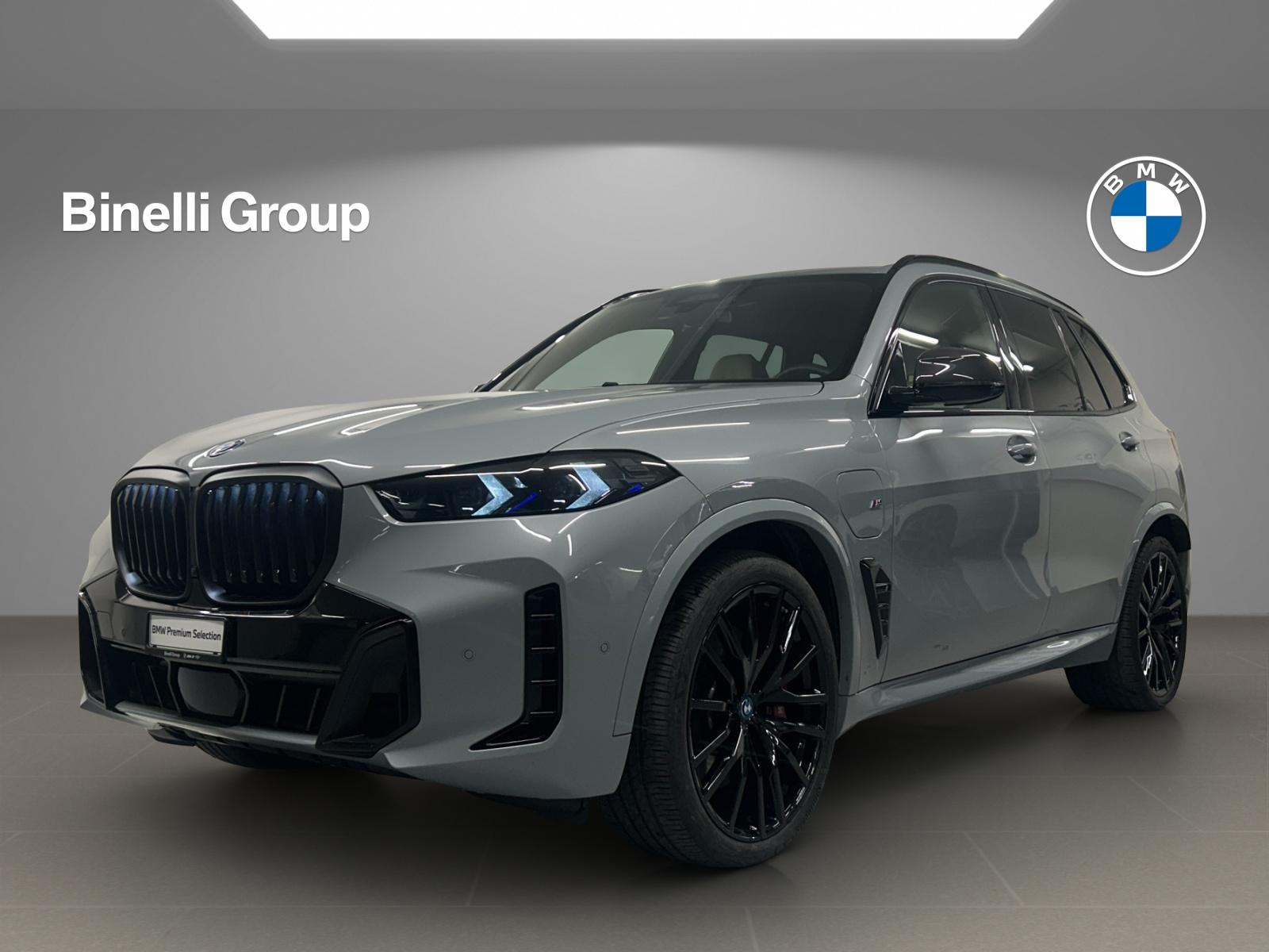 BMW X5 50e xDrive