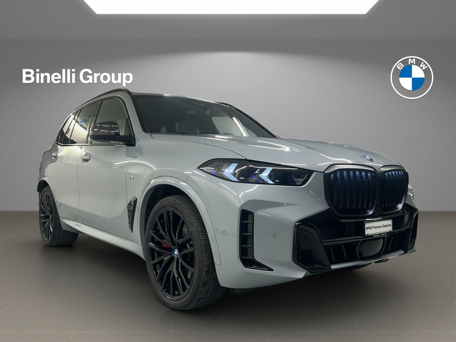 BMW X5 50e xDrive-image-6